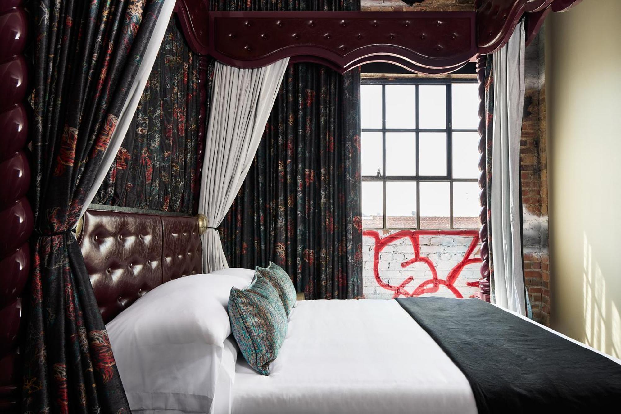 The Radical Asheville, Tapestry Collection By Hilton Exterior photo